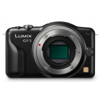 Panasonic Lumix DMC-GF3KEG-K Systemkamera (12 Megapixel, 7,5 cm (3 Zoll) Touchscreen, LiveView, bildstabilisiert) schwarz inkl. Lumix G Vario PZ 14-42mm Objektiv-22