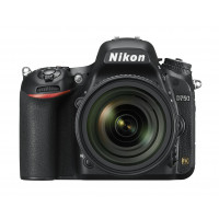 Nikon D750 SLR-Digitalkamera (24,3 Megapixel, 8,1 cm (3,2 Zoll) Display, HDMI, USB 2.0) Kit inkl. 24-85 mm Objektiv schwarz-22