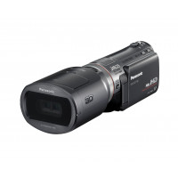 Panasonic HDC-SDT750EG Full HD 3D Camcorder (SD-Kartenslot, 12-fach opt. Zoom, 7,6 cm (3 Zoll) Display, Bildstabilisator) schwarz-22