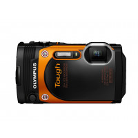 Olympus TG-860 Digitalkamera (16 Megapixel, BSI CMOS-Sensor, 7,6 cm (3 Zoll) TFT LCD-Display, 21 mm Weitwinkelobjektiv, WiFi, Full HD, wasserdicht bis 15 m) orange-22