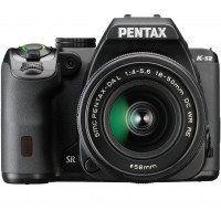 Pentax K-S2 Spiegelreflexkamera (20 Megapixel, 7,6 cm (3 Zoll) LCD-Display, Full-HD-Video, Wi-Fi, GPS, NFC, HDMI, USB 2.0) Kit inkl. 18-50mm WR-Objektiv schwarz-22