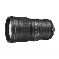 Nikon AF-S Nikkor 300 mm 1:4E PF ED VR Objektiv inkl. HB-73/CL-M3 schwarz-22