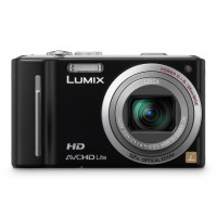 Panasonic Lumix DMC-TZ10EG-K Digitalkamera (12 Megapixel 12-fach opt. Zoom, 7,6 cm Display, Bildstabilisator, Geo-Tagging) schwarz-22