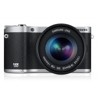 Samsung NX300 Systemkamera (8,4 cm (3,3 Zoll) OLED Touchscreen, 20,3 Megapixel, WiFi, HDMI, Full HD, SD Kartenslot) inkl. 18-55mm OIS i-Funktion Objektiv schwarz-22