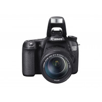 Canon 18-135 mm 70D F3/F-3 5-5.6 IS STM Kompaktkamera 20.2 Megapixel), Schwarz (Zertifiziert und Generalüberholt)-22