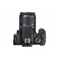 Canon EOS 600D SLR-Digitalkamera (18 Megapixel, 7,6 cm (3 Zoll) schwenkbares Display, Full HD) Kit inkl. EF-S 18-55mm 1:3,5-5,6 IS II-22