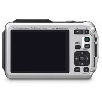 Panasonic LUMIX DMC-FT5EG9-S Outdoor Kamera (3 Zoll LCD-Display, LEICA Weitwinkel Objektiv mit 4,6x opt. Zoom, wasserdicht bis 13 m, GPS,WiFi) silber-22