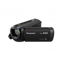 Panasonic HC-V380EG-K Full HD Camcorder (Full HD, 50x optischer Zoom, 28 mm Weitwinkel, optischer 5-Achsen Bildstabilisator Hybrid OIS+, WiFi) schwarz-22