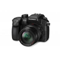 Panasonic DMC-GH4AEG-K Systemkamera (16 Megapixel, 7,5 cm (3 Zoll) OLED Touchscreen, Utra-Higspeed Autofokus, WiFi, NFC) Kit inkl. Lumix G Vario F2.8/ 12-35 Asph./ Power OIS Objektiv schwarz-22