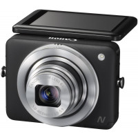 Canon PowerShot N Digitalkamera (12,1 Megapixel, 8-fach opt. Zoom, 7,1 cm (2,8 Zoll) Display, bildstabilisiert, DIGIC 5 mit iSAPS) schwarz-22