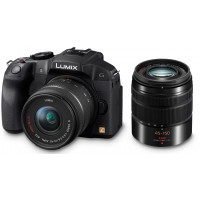 Panasonic Lumix DMC-G6WEG-K Systemkamera (16 Megapixel, 7,6 cm (3 Zoll) Touchscreen, WiFi, NFC) mit Objektiv Lumix G 14-42mm/F3,5-5,6 OIS und 45-150mm/F4,0-5,6 OIS schwarz-22