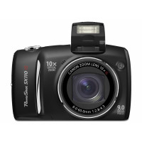Canon PowerShot SX110 IS Digitalkamera (9 Megapixel, 10-fach opt. Zoom, 3" Display, Bildstabilisator) schwarz-22