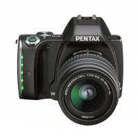 Pentax K-S1 SLR-Digitalkamera (20 Megapixel, 7,6 cm (3 Zoll) TFT Farb-LCD-Display, ultrakompaktes Gehäuse, Anti-Moiré-Funktion, Full-HD-Video, Wi-Fi, HDMI) Kit inkl. DAL 18-55 mm Objektiv schwarz-22