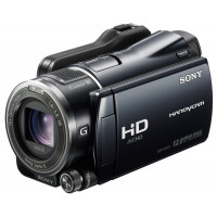 Sony HDR-XR550VEB Full HD Camcorder (240 GB Festplatte, 10 fach optischer Zoom, 8,8 cm (3,5 Zoll) Display, EXMOR R Sensor) schwarz-22