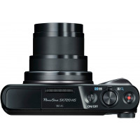 Canon PowerShot SX720 HS Digitalkamera (20,3 Megapixel CMOS-Sensor, 7,5 cm (3 Zoll) LCD-Display, 40 x Zoom, Full HD, WLAN) schwarz-22