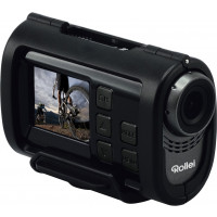 Rollei S-30 WiFi Plus Actioncam und Helmkamera (3,8 cm (1,5 Zoll) TFT Display, 2 Megapixel CMOS Sensor, Full HD Video-Auflösung) schwarz-22
