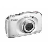 Nikon Coolpix S33 Digitalkamera (13,2 Megapixel, 3-fach opt. Zoom, 6,9 cm (2,7 Zoll) LCD-Display, USB 2.0, bildstabilisiert) weiß-22