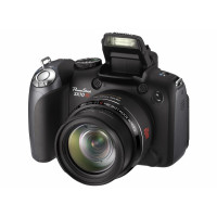Canon PowerShot SX10 IS Digitalkamera (10 Megapixel, 20-fach optischer Zoom, 6,4 cm (2,5 Zoll) Display) schwarz-22