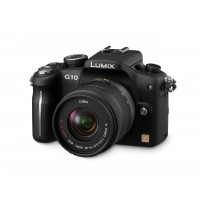 Panasonic Lumix DMC-G10KEG-K Micro Digitalkamera (12 Megapixel, LiveView) Gehäuse schwarz inkl. Lumix G Vario Objektiv (14-42 mm)-22