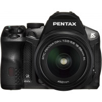 Pentax K-30 16MP CMOS Digital SLR 18-55 WR Lens Kit Black-22