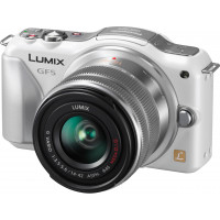 Panasonic DMC-GF5KAEGW Lumix Systemkamera (12 Megapixel, 7,5 cm (3 Zoll) LCD, Touchscreen, Full-HD, AVCHD) inkl. H-FS1442AE-K Lumix Vario Objektiv weiß-22