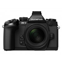 Olympus E-M1 OM-D Systemkamera (16 Megapixel, 7,6 cm (3 Zoll) TFT LCD-Display, Full HD, HDR, 5-Achsen Bildstabilisator) inkl. M.Zuiko Digital ED 12-50mm Objektiv Kit schwarz-22