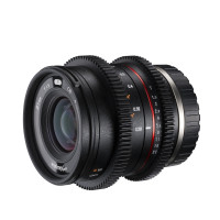 Walimex Pro 21138 21/1,5 VCSC Objektiv für Sony E-Mount-22