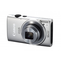 Canon IXUS 255 HS Digitalkamera (12,1 Megapixel, 10-fach opt. Zoom, 7,5 cm (3 Zoll) Display, Full-HD, bildstabilisiert) silber-22