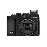 Canon PowerShot G1 X Digitalkamera (14,3 Megapixel, 4-fach opt. Zoom, 7,6 cm (3 Zoll) Display, bildstabilisiert) schwarz-22