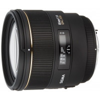 Sigma 85 mm F1,4 EX DG HSM-Objektiv (77 mm Filtergewinde) für Pentax Objektivbajonett-22