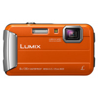 Panasonic LUMIX DMC-FT30EG-D Outdoor Kamera (16,1 Megapixel, 4x opt. Zoom, 2,6 Zoll LCD-Display, wasserdicht bis 8 m, 220 MB interne Speicher, USB) orange-22