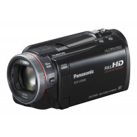 Panasonic HDC-HS900EGK Full HD Camcorder (220 GB Festplatte, 12-fach opt. Zoom, 8,8 cm (3,5 Zoll) Display, Bildstabilisator, 3D kompatibel) schwarz-22