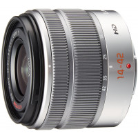 Panasonic LUMIX G VARIO 14-42mm / F3.5-5.6 II ASPH. / MEGA O.I.S. Digital Interchangeable Zoom Lens H-FS1442A Silver-22