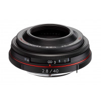 Pentax 40 mm/F 2,8 HD DA LIMITED-Lens-22