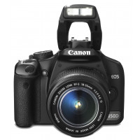 Canon EOS 450D SLR-Digitalkamera (12 Megapixel, LiveView) Kit inkl. EF-S 18-55mm IS Objektiv (bildstabilisiert)-22