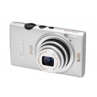Canon IXUS 125 HS Digitalkamera (16 Megapixel, 5-fach opt. Zoom, 7,5 cm (3 Zoll) Display, Full HD, bildstabilisiert) silber-22