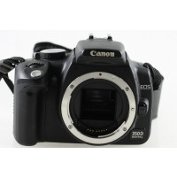 Canon EOS 350D SLR-Digitalkamera (8 Megapixel) nur Gehäuse-22