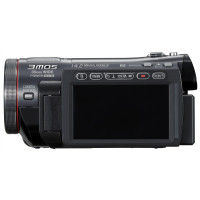 Panasonic HDC-SD707EG-K Full-HD Camcorder (SD/SDHC/SDXC-Karte, 12-fach optischer Zoom, 7,6 cm (3 Zoll) Display, USB 2.0) schwarz-22