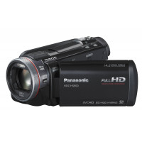 Panasonic HDC-HS900EGK Full HD Camcorder (220 GB Festplatte, 12-fach opt. Zoom, 8,8 cm (3,5 Zoll) Display, Bildstabilisator, 3D kompatibel) schwarz-22