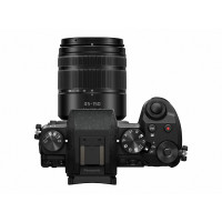 Panasonic LUMIX G DMC-G70WEG-K Systemkamera (16 Megapixel, OLED-Sucher, 7,5cm OLED Touchscreen, 4K Foto/Video) Doppelzoom-kit mit H-FS1442AE und H-FS45150E schwarz-22