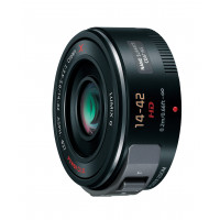 Panasonic 14 42 mm / F 3,5 5,6 G X VARIO PZ 14 mm-Objektiv ( Micro Four Thirds-Anschluss,Autofocus,Bildstabilisator )-22