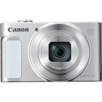 Canon PowerShot SX620 HS Digitalkamera (20,2 Megapixel, 25-fach optischer Zoom, 50-fach ZoomPlus, 7,5cm (3 Zoll) Display, opt Bildstabilisator, WLAN, NFC) silber-22