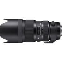 Sigma 50-100mm F1,8 DC HSM Objektiv (Filtergewinde 82mm) für Canon Objektivbajonett-22