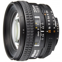 Nikon AF-D 2,8/20 62-22