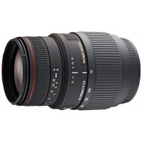 Sigma 70-300 mm F4,0-5,6 DG APO Makro-Objektiv (58 mm Filtergewinde) für Minolta / Sony Objektivbajonett-22