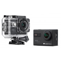 IceFox ® Action-Kamera 4k, wasserdicht bis 30 Meter Unterwasser, WIFI Fernbedienung Kamera mit Sony-Objektiv, Loop-Aufnahme, 1080p Full HD, 170° Weitwinkel, HDMI Mikro-USB-TV-Ausgang, RSC Anti-Shake, 2,0" HD LCD-Display (Schwarz)-22