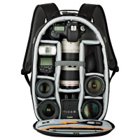 Lowepro LP36975 Photo Classic 300 AW Rucksack für Kamera mica-22