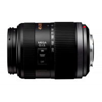 Panasonic H-FS045200E Telezoom-Objektiv Lumix G F4-5,6/ 45-200 mm (90-400 mm KB, bildstabilisiert, 52 mm Filtergewinde) schwarz-21