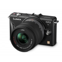 Panasonic Lumix DMC-GF2KEG-K Systemkamera (12 Megapixel, 7,5 cm (3 Zoll) Display, Full HD, bildstabilisiert) mattschwarz Kit mit Standardzoom 14-42 mm schwarz-22