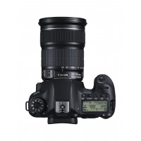 Canon EOS 6D SLR-Digitalkamera (20,2 Megapixel, CMOS-Vollformatsensor, 7,6 cm (3 Zoll) Display, Full-HD) Kit inkl. 24-105 mm IS STM, schwarz-22